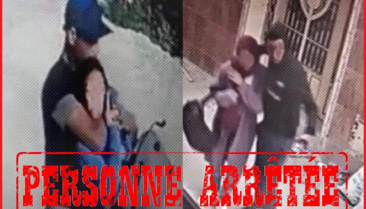 ولاية أمن طنجة تتفاعل مع شريط يوثق لتعريض فتاتين للسرقة