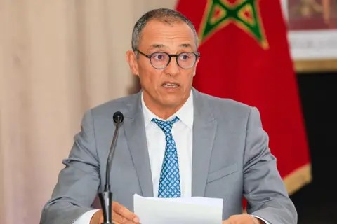 محمد رضى الشامي يعود لمنصبه كسفير للمملكة المغربية بالإتحاد الأوروبي