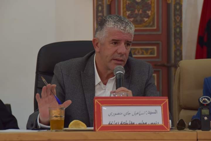 دورة استثنائية بمقاطعة زواغة بفاس