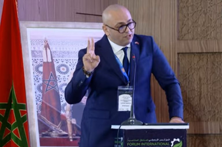 يوسف منظور منسقا جديدا للتجمع الوطني للأحرار بإقليم صفرو