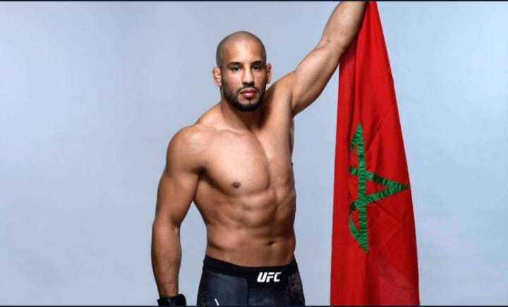 UFC تقرر طرد أبو بكر زعيتر بعد سلسلة من الإخفاقات المدوية