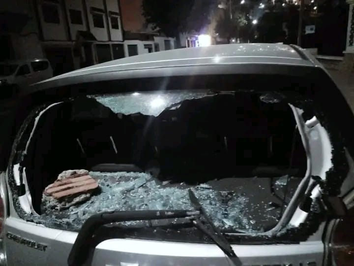 حادثة غريبة شهدها شارع أحمد البقال “البربورين” جبل درسة بتطوان