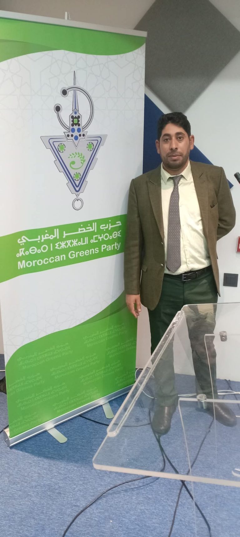 محمد الدفيلي… حين تنبت السياسة من تربة البيئة