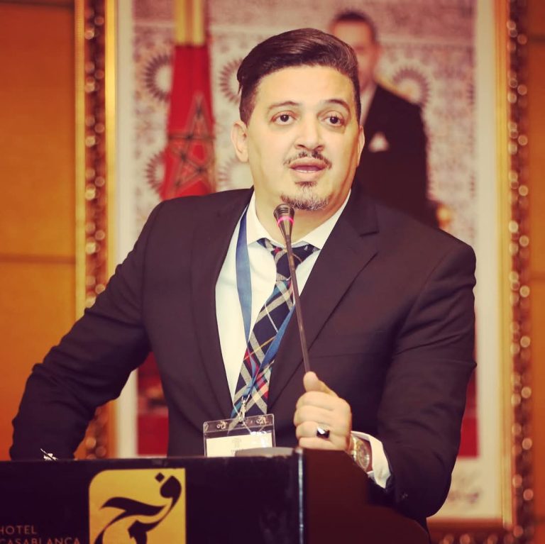 الأستاذ عصام إبراهيمي يُشارك في المؤتمر العربي الرابع للرياضة والقانون بالقاهرة