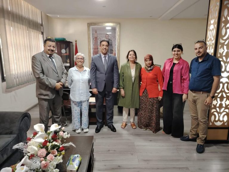 شراكة مرتقبة بين المديرية الجهوية للشباب وجمعية “قصبة الحكاية”