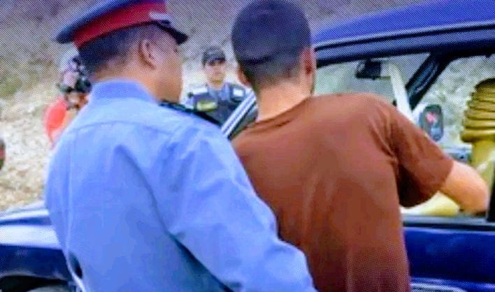 الحسيمة.. سائح ألماني يتعرض لحكم قضائي بعد إيذاء نفسه تحت تأثير المخدرات