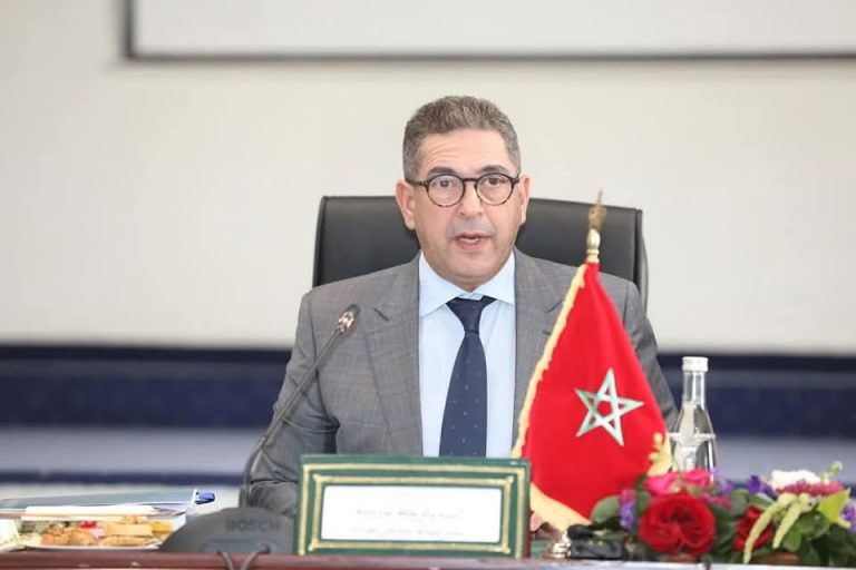سعيد أمزازي… والي جهة سوس ماسة يقود طفرة تنموية غير مسبوقة في أكادير