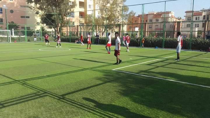 مافيا ملاعب القرب والقاعات المغطاة: كفى من ابتزاز الأطفال وعائلاتهم بفاس …