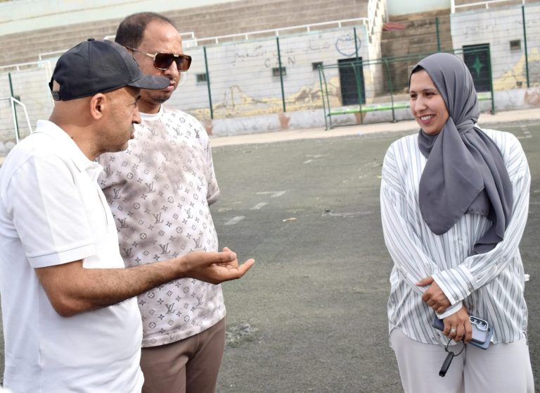 انطلاق أشغال تهيئة ملعب باب فتوح بفاس بعد ثلاث سنوات من الإغلاق