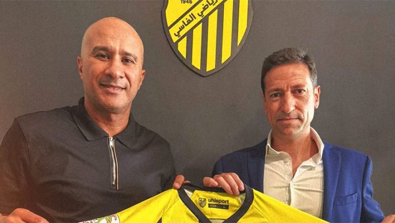 المغرب الفاسي يكشف عن الطاقم التقني الجديد بقيادة الإسباني بابلو فرانكو