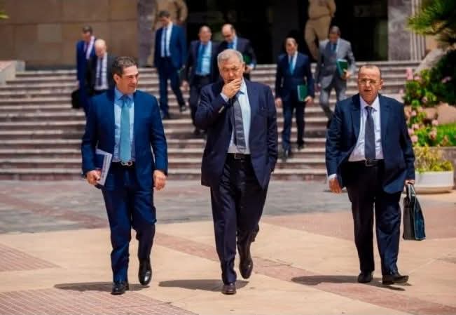 وزارة الداخلية تقوم بإعفاء عامل عمالة انزكان ايت ملول