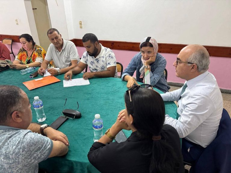 الاتحاد الاشتراكي يؤكد التزامه بخدمة فاس وساكنتها من موقع المسؤولية داخل الأغلبية