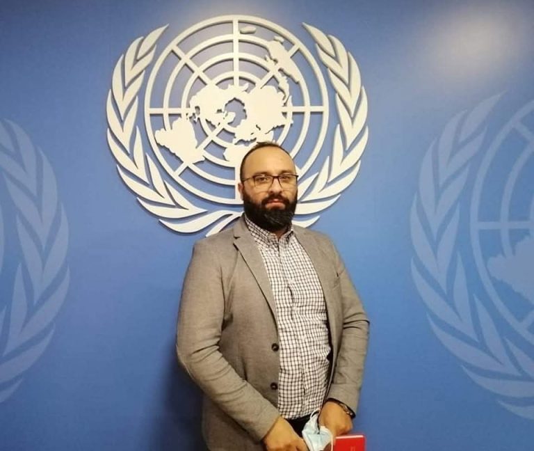 الشريف محمد رشدي الوداري يهنئ جلالة الملك محمد السادس نصره الله ، بمناسبة القرار الأممي التاريخي حول الصحراء المغربية
