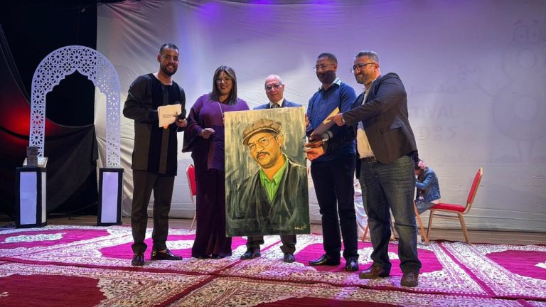 تطوان تحتضن الدورة الثامنة لمهرجان “بصمة طفل” احتفاءً بالمسيرة الخضراء