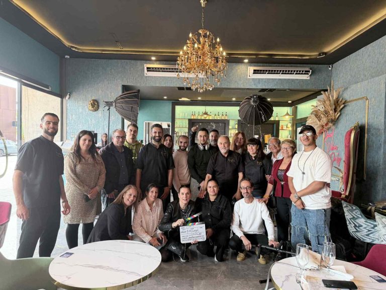 عمل سينمائي جديد يجمع نخبة من النجوم المغاربة والإسبان