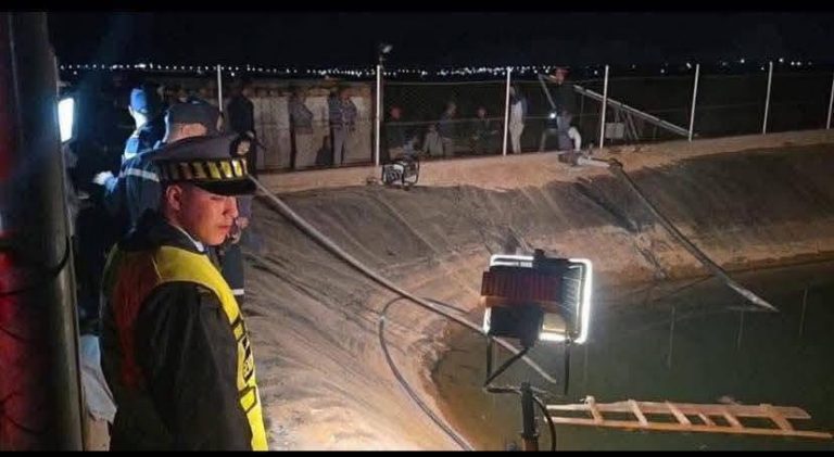 فاجعة مؤلمة تهزّ خريبكة هذه الليلة مصرع أسرة كاملة غرقاً