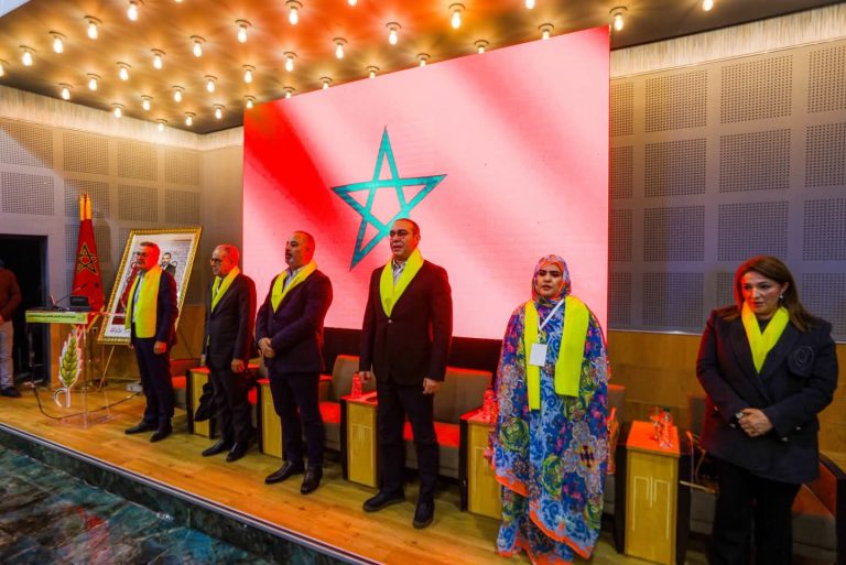 الحسيمة تحتضن الدورة السادسة لبرلمان الحركة الشعبية في أجواء تنظيمية لافتة