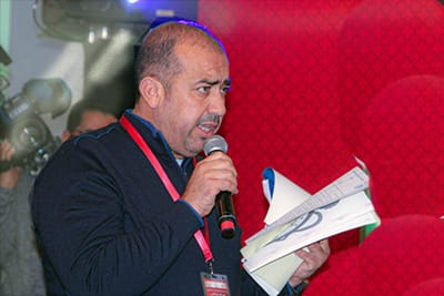 بولعيش يلجأ إلى وسيط المملكة قبل انتخابات جامعة السلة ويصعّد اتهاماته للجنة المؤقتة