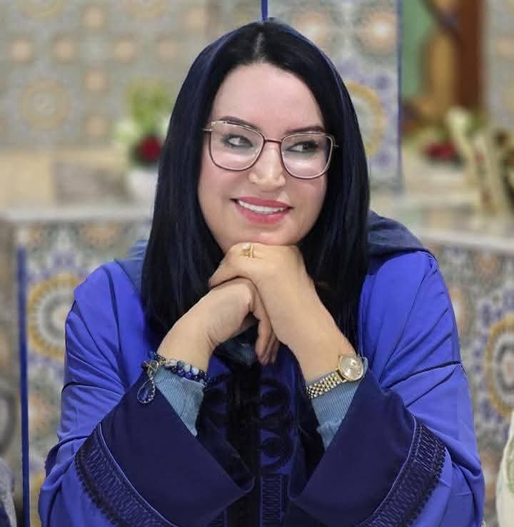 رشيدة أشبون تمثل مرتيل في لقاء دولي حول مناهضة العنف السياسي ضد النساء