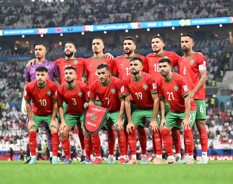 المنتخب المغربي الرديف يحجز مقعده في نصف نهائي البطولة العربية بعد فوزه المستحق على سوريا