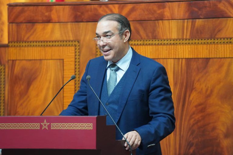 خرجة أوزين البرلمانية… حين يُربك صوت المعارضة حسابات المستفيدين