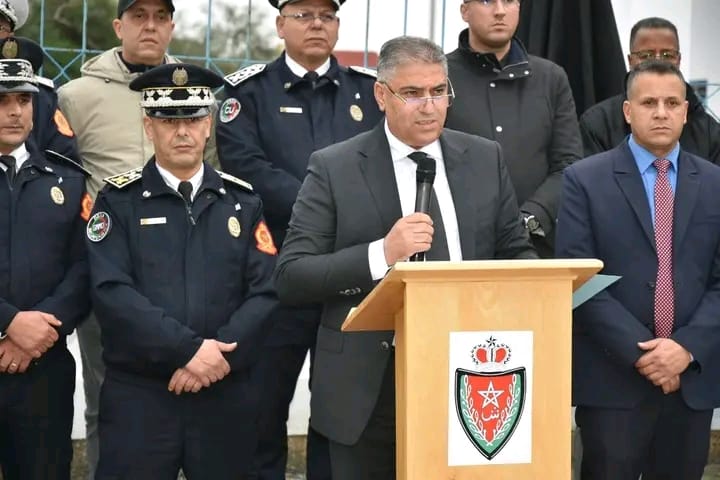 الحسيمة.. والي الأمن يعطي انطلاقة الترتيبات الأمنية لتأمين احتفالات رأس السنة الميلادية الجديدة 2026