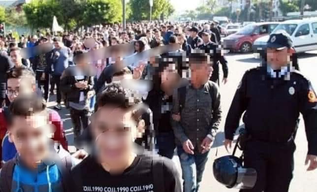 الأمن المدرسي بتطوان في رمضان.. يقظة أمنية لحماية التلاميذ وتعزيز الطمأنينة