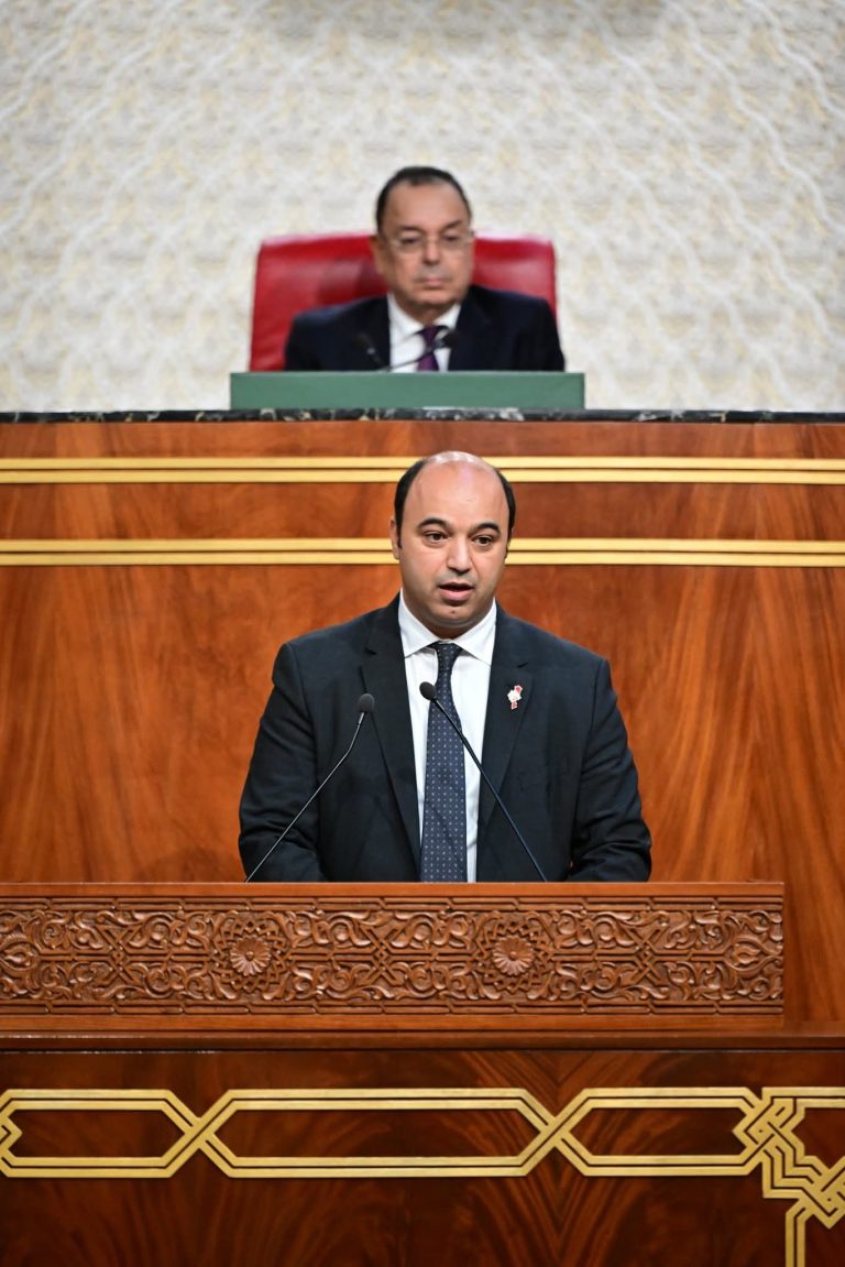 من قبة مجلس المستشارين: الهيدروجين الأخضر رهان سيادي عاجل وليس ترفًا استراتيجيًا