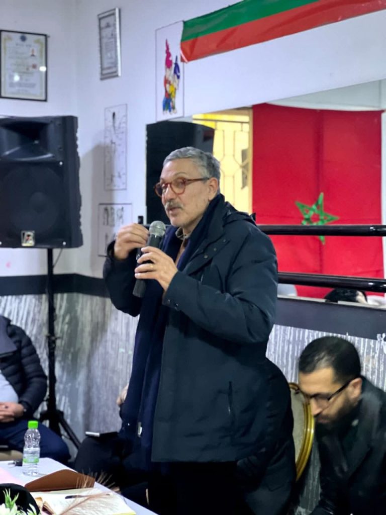 فرع سايس لحزب الاستقلال يواصل دينامية التجديد والتنظيم
