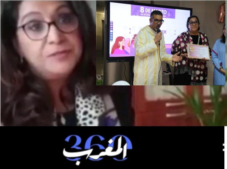 القنصل العام ببرشلونة نزهة الطهار تحضر إفطارًا رمضانيًا احتفاءً بالمرأة والعمل الجمعوي