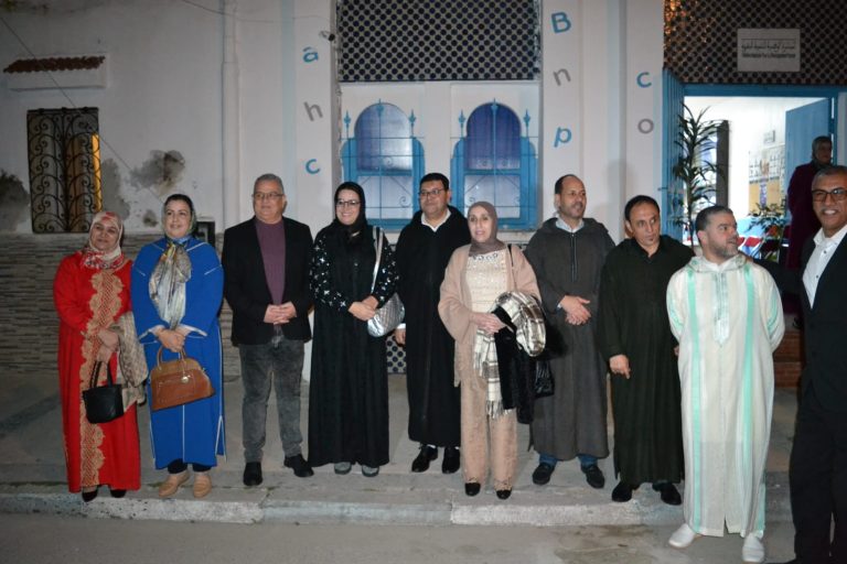 مرتيل…جمعية الحياة تنظم إفطارا رمضانيا جماعيا يعزز قيم التضامن والتاخي