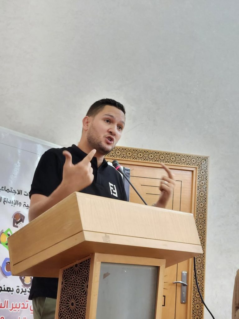 علي لقصب.. ورقة التقدم والاشتراكية لتحدي بارونات الانتخابات بفاس الجنوبية