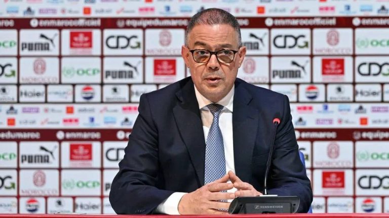 لقجع: المغرب يواجه نهائي “الكان” بحجج قانونية قوية أمام “الطاس”