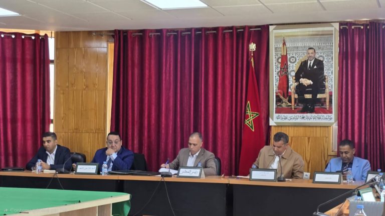 جماعة عين الشقف على طريق التحول: سوق أسبوعي ومحطة طرقية ومركز للدرك في الأفق