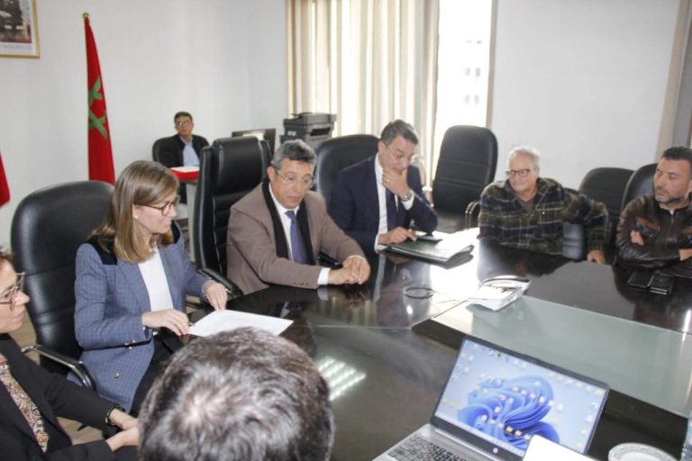 فاس تُضيء مستقبلها الطاقي: إطلاق رسمي لمشروع النجاعة الطاقية للإنارة العمومية بشراكة مغربية–إسبانية