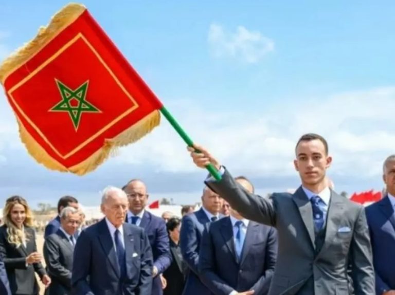 ولي العهد الأمير مولاي الحسن يدشن “برج محمد السادس”.. معلمة حضارية تعانق سماء الرباط وتجسد رؤية ملكية لمغرب الحداثة