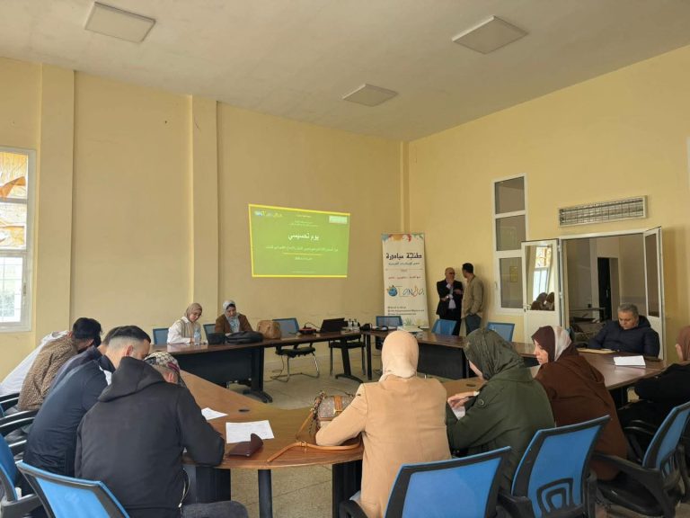 انطلاق قافلة دعم الشباب المقاول من العوامة… خطوة جديدة نحو تعزيز الإدماج الاقتصادي