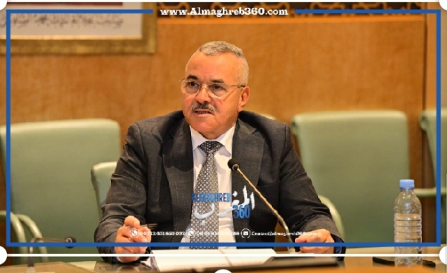 النائب البرلماني محمد الحويط يرفع برقية تهنئة إلى جلالة الملك بمناسبة عيد الأضحى المبارك