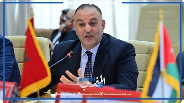 النائب البرلماني منصف الطوب يرفع برقية تهنئة وولاء إلى جلالة الملك بمناسبة عيد الأضحى المبارك