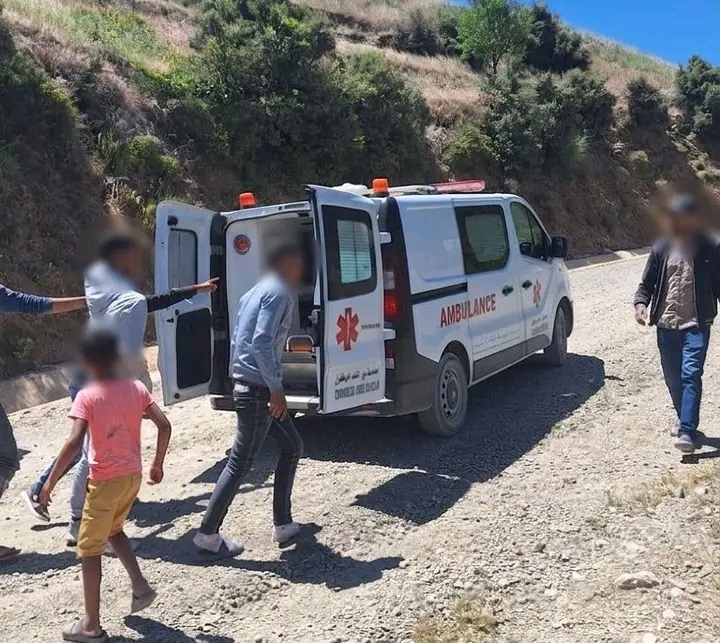 حادثة سير مميتة بدوار بوعياث بإقليم الحسيمة تخلف قتيلا وإصابتين