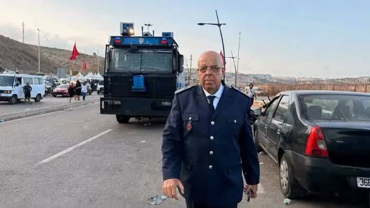 والي أمن تطوان ينزل إلى الميدان بمعبر باب سبتة.. تدخلات إنسانية عاجلة وسط الظروف الاستثنائية