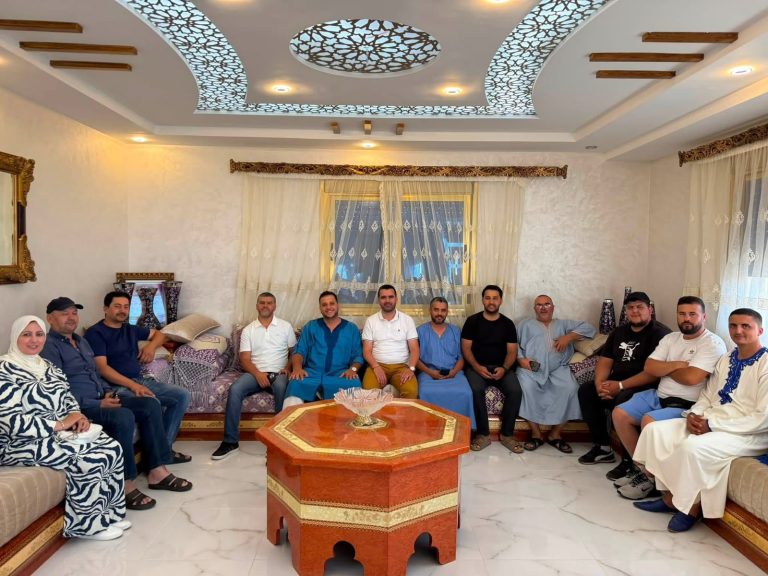 تجمع الأحرار بالمضيق-الفنيدق يسابق الزمن لتجديد هياكله.. ورهان كبير على طاقات الشباب