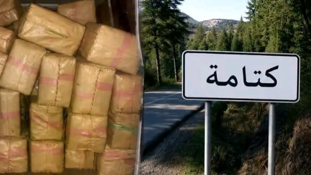 الحسيمة.. الدرك الملكي بكتامة يحبط تهريب أزيد من 7 أطنان من الشيرا ويوقف شخصين
