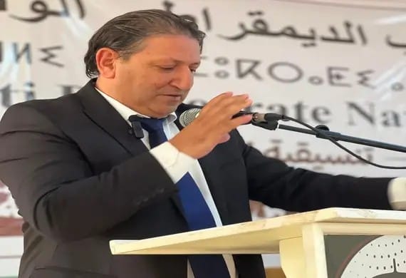 ناصر البقالي يقود «المظلة» في تاونات–تيسة.. كفاءة إدارية ووجه مدني يدخل سباق 23 شتنبر